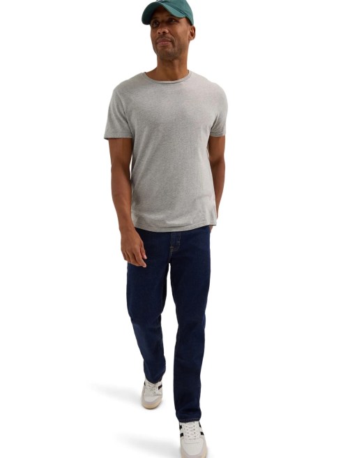 A new Wrangler x Accelerating Circularity jean set a new benchmark for post-consumer recycled content in commercially available denim.