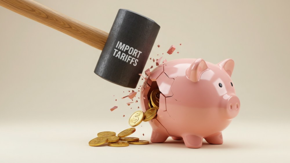 Ian Fredericks, president and chief executive officer of Hilco Consumer-Retail, chats with Lauren Parker, director, Fairchild Studio, about the real impact of tariffs.