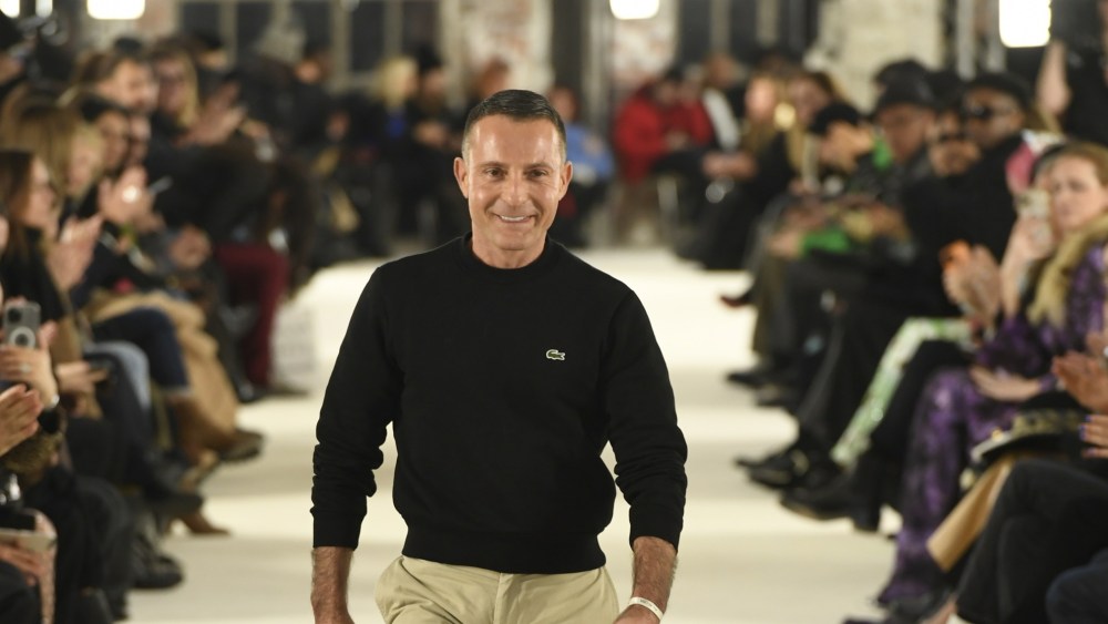 Alexandre Vauthier in January 2023.