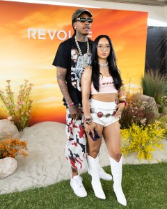 Wiz Khalifa, Aimee Aguila