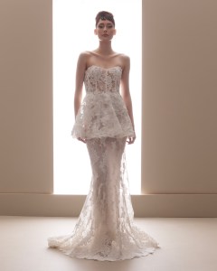 Francesca Miranda Bridal Spring 2025 Collection