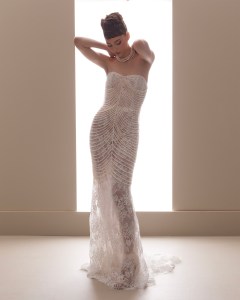 Francesca Miranda Bridal Spring 2025 Collection