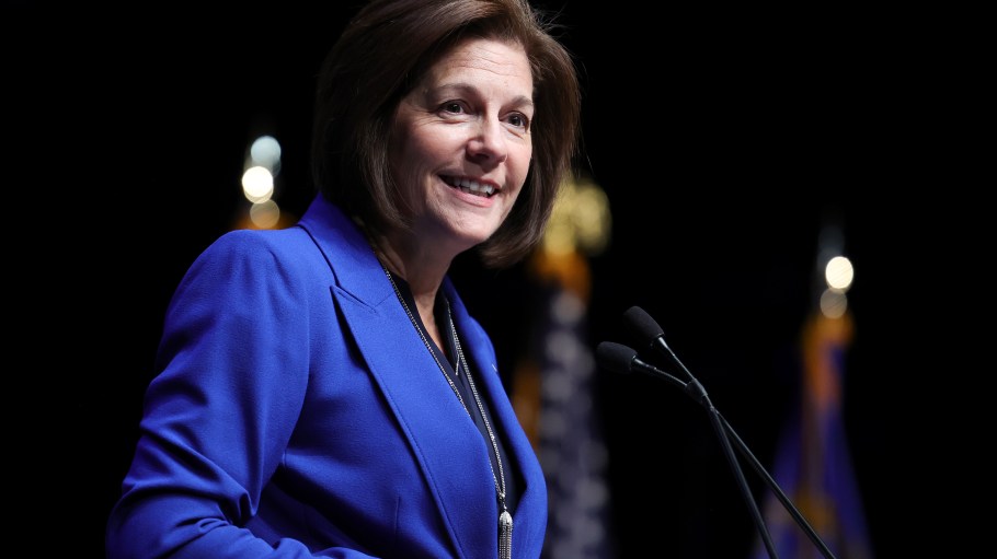 Senator Catherine Cortez Masto (D-Nev.)