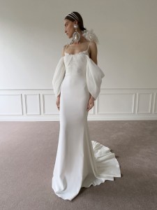 Giambattista Valli Bridal Spring 2025 Collection