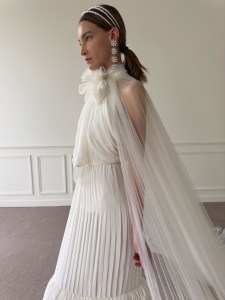 Giambattista Valli Bridal Spring 2025 Collection