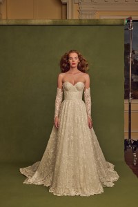 Idan Cohen Bridal Spring 2025 Collection