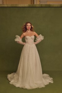 Idan Cohen Bridal Spring 2025 Collection