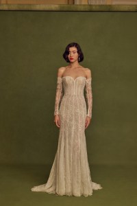 Idan Cohen Bridal Spring 2025 Collection