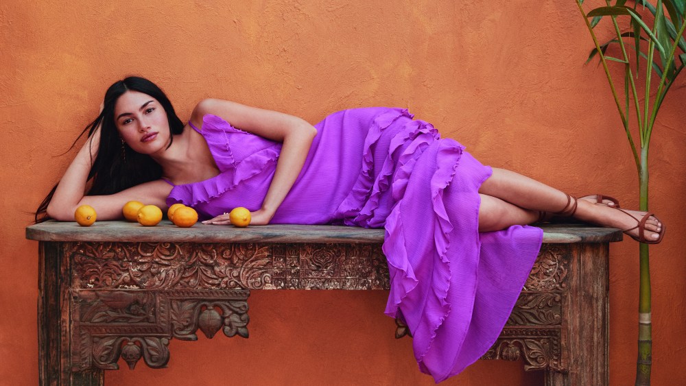 Loft's May campaign.