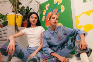 Lee x Ruohan Wang Collection