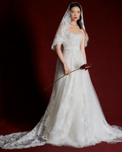 Nadia Manjarrez Bridal Spring 2026 Collection