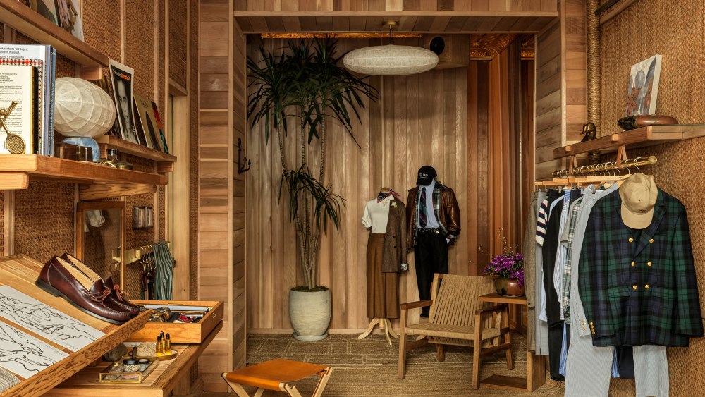 Noah's new 199 store on Mulberry Street.