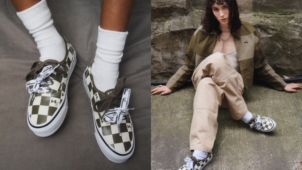 OTW by Vans x HommeGirls Authentic 44.