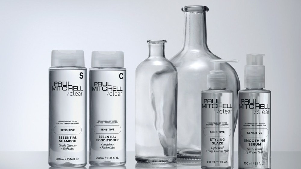 Paul Mitchell Clear
