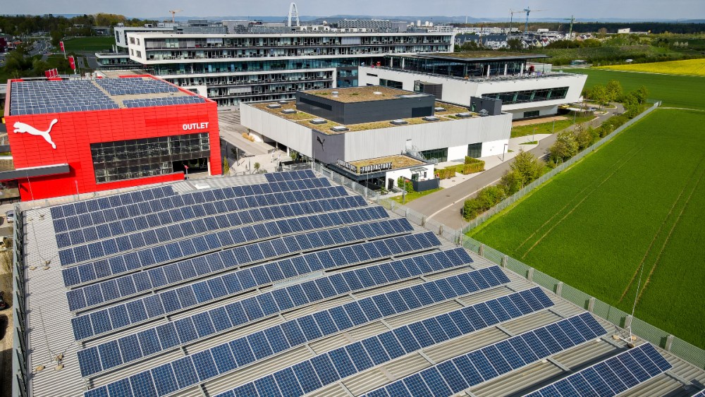 Puma, Puma Solar Panels, solar panels