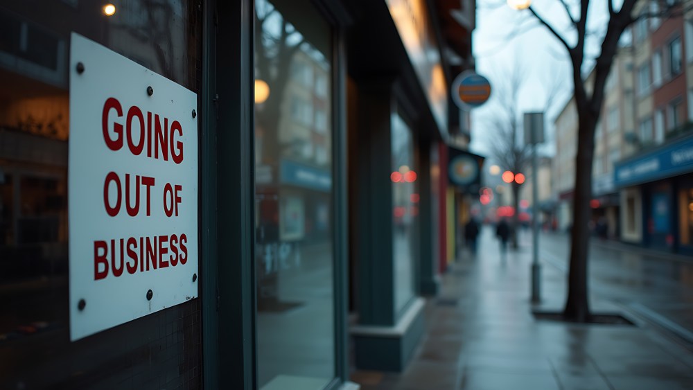 Retail crossroads