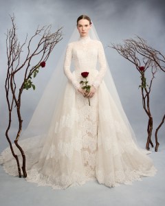 Roses by Reem Acra Bridal Spring 2026 Collection