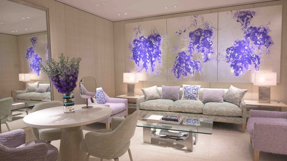 A look at the largest European Tiffany & Co. flagship opening in Milan.