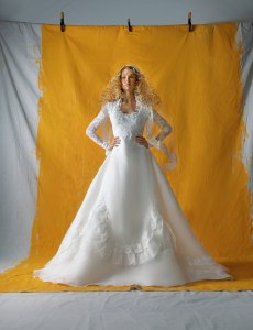 Yellow by Sahar Bridal Spring 2026 Collection