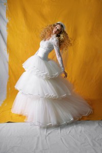 Yellow by Sahar Bridal Spring 2026 Collection