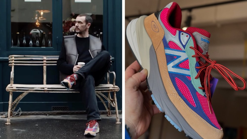 Action Bronson New Balance 990v6 Amazonia