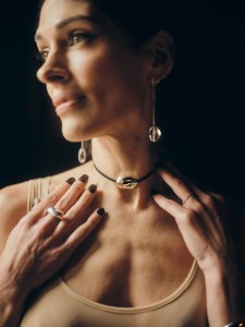 Athena Calderone X John Hardy Collaboration