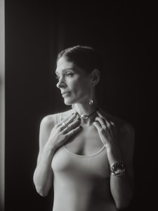 Athena Calderone X John Hardy Collaboration