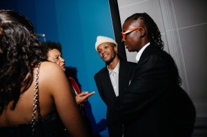 Carrie Mae Weems, Antwaun Sargent, and Mickalene Thomas