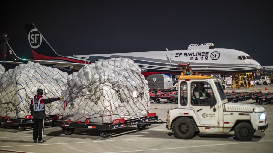 In the longer term, air freight demand and rates should fall, particularly once the de minimis exemption officially ends for Chinese goods on May 2.