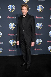 Jerry Bruckheimer at the Warner Bros. Pictures “The Big Picture” Presentation Press Line as part of CinemaCon 2025 at Caesars Palace on April 01, 2025 in Las Vegas, Nevada.