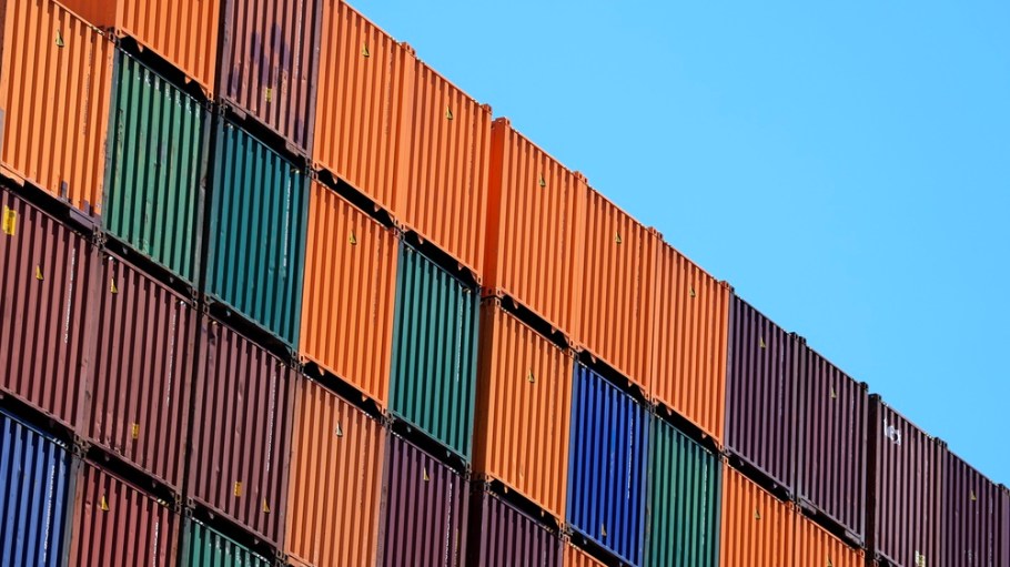 Cargo at PortMiami