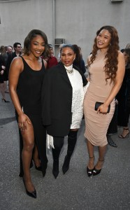 Tiffany Haddish, Nia Long and Storm Reid