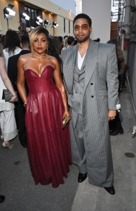 Taraji P. Henson and Jussie Smollett