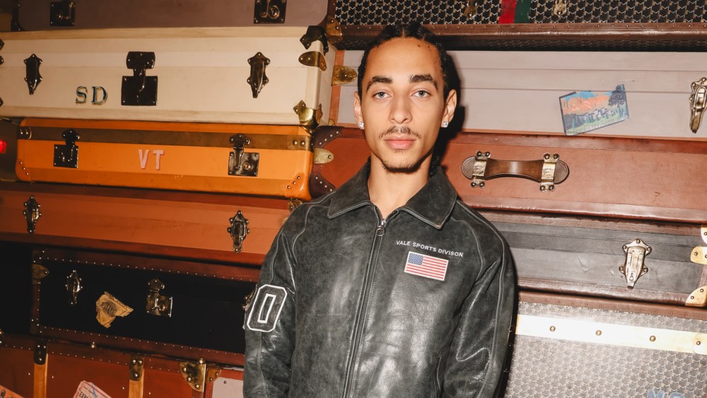beyonce's nephew Julez Smith model, solange knowles son