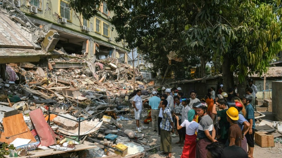 Myanmar