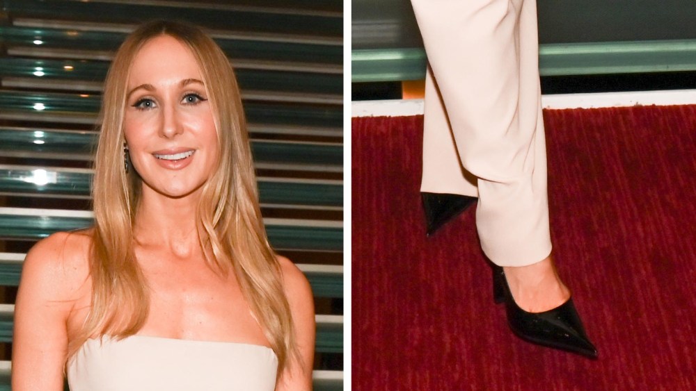Nikki Glaser at the TIME100 Gala held at Lincoln Center on April 24, 2025 in New York, New York.