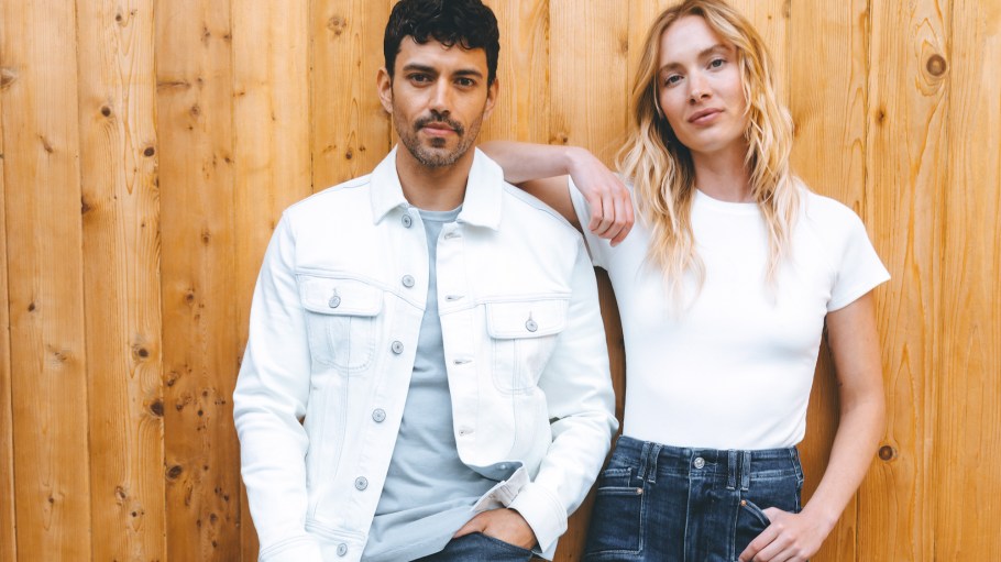 Paige celebrated Earth Day by launching a consumer-facing campaign encouraging the recycling of pre-owned jeans.