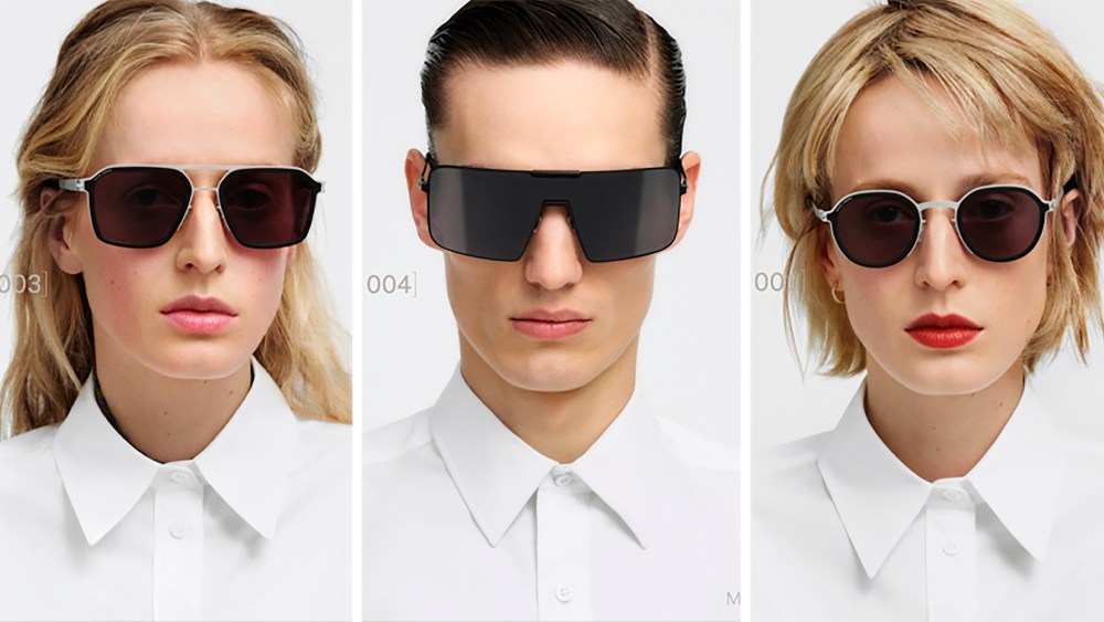 Rimowa has partnered with Mykita for eyewear, with the first sunglasses dropping on April 10, 2025.
