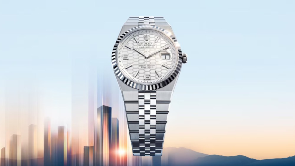 Oyster Land-Dweller 40 rolex releases 2025