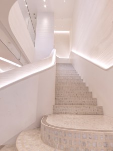 A look at the new Tory Burch’s Rodeo Drive store redesign in Los Angeles, California.