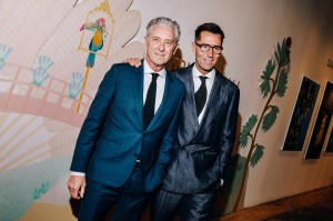 David Kratz and Greg Unis