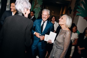 David Kratz and Eileen Guggenheim