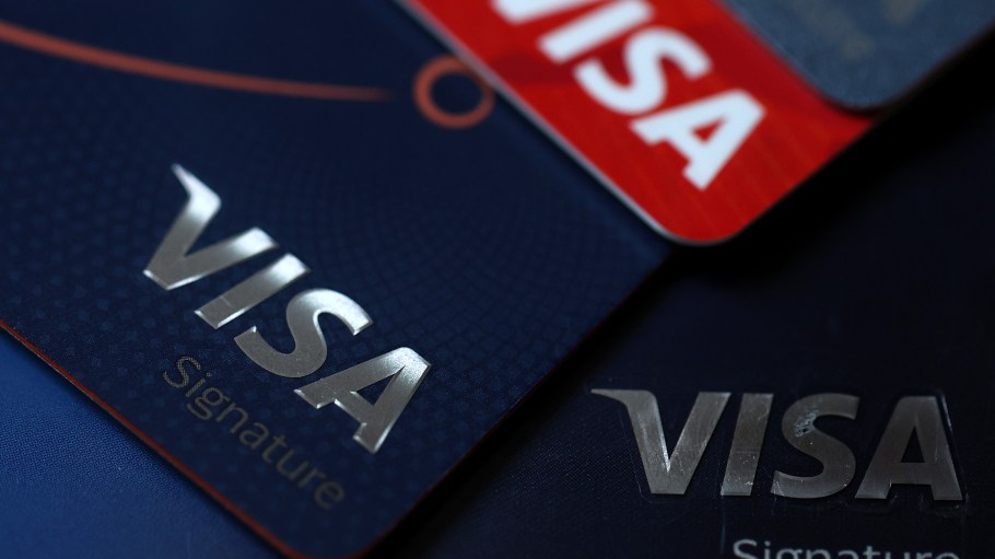 Visa has partnered with several large AI companies on agentic shopping.