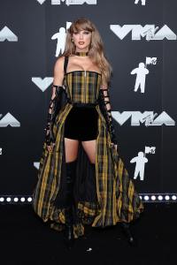 Taylor Swift in Dior at the 2024 MTV Video Music Awards