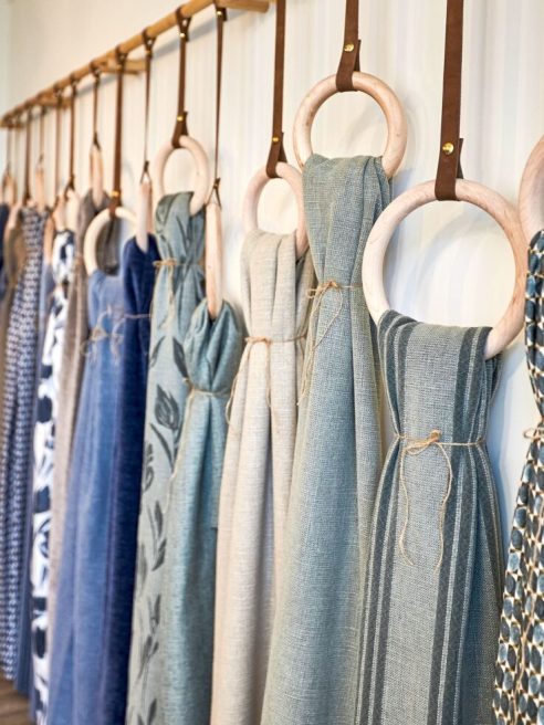 Regal Fabrics began incorporating natural fiber to achieve better price points.