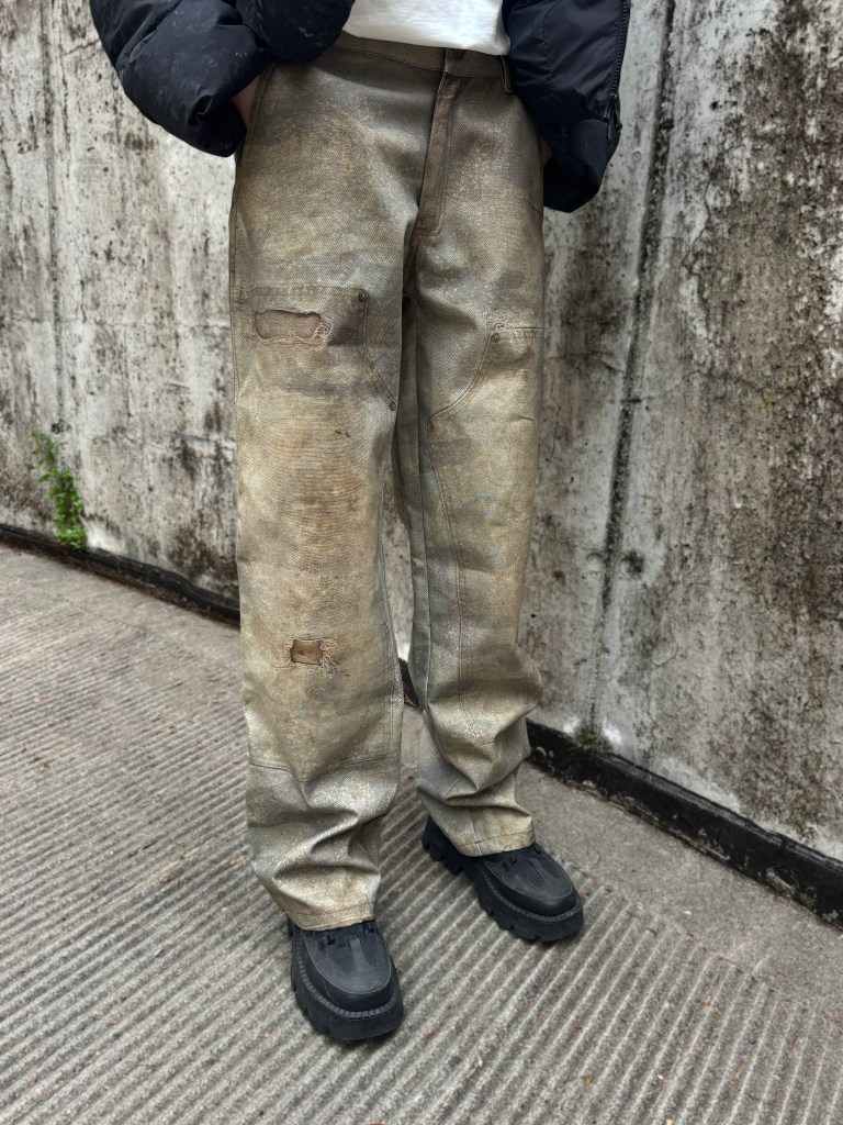 A look from the NextPrinting-x-Federico Barengo capsule collection