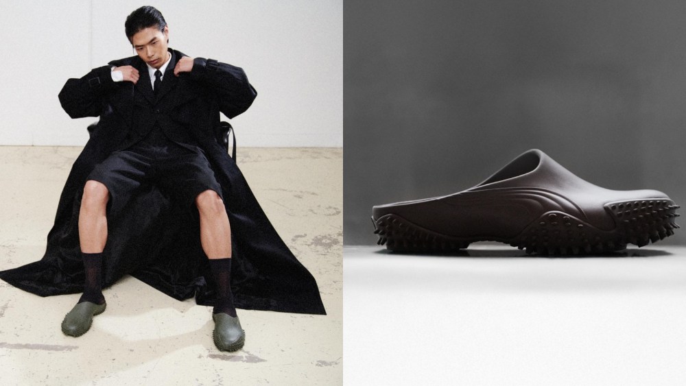 Puma x Louis Gabriel Nouchi Mostro Mule.