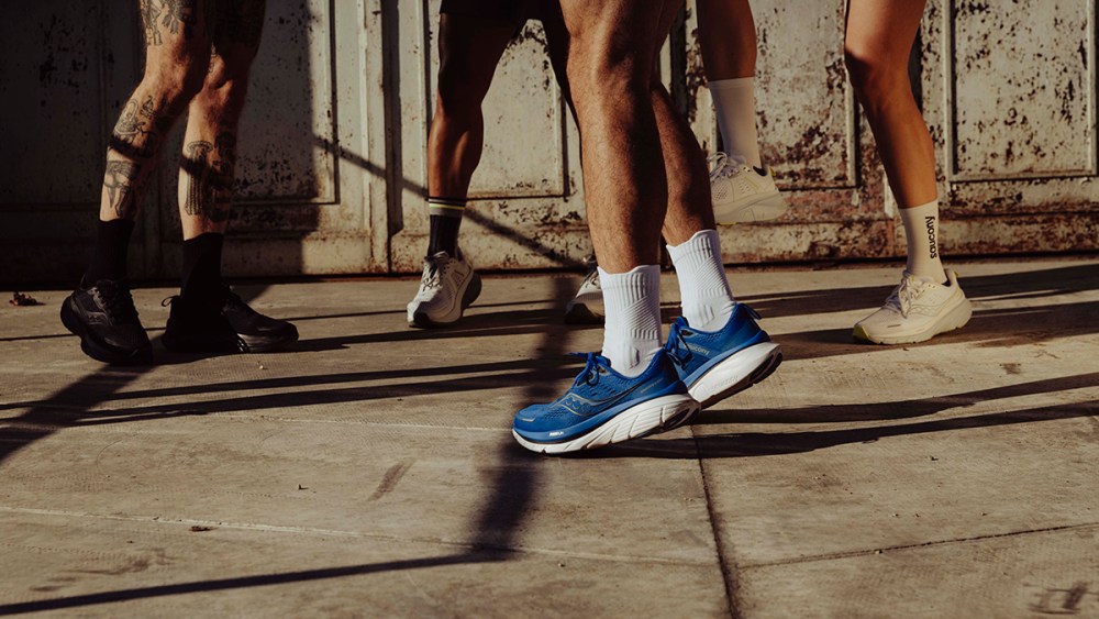Saucony, Wolverine Worldwide, sneakers, shoes, footwear