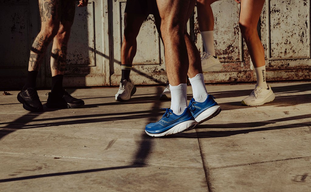 Saucony and Merrell See Double-Digit Growth in Q1 as Turnaround Takes Hold at Wolverine Worldwide