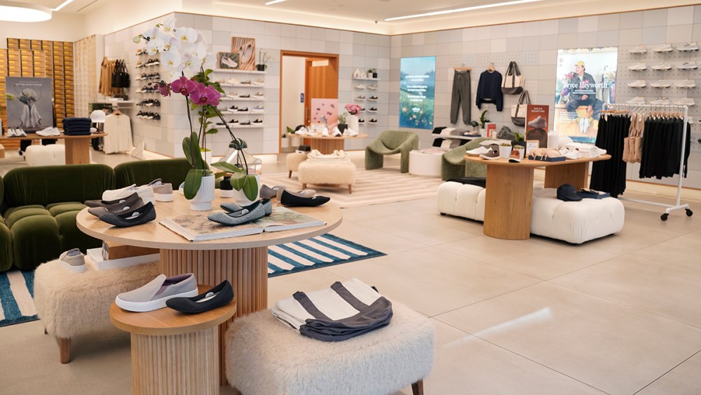 Allbirds, store, shoe store, shoes, footwear, sneakers, retail